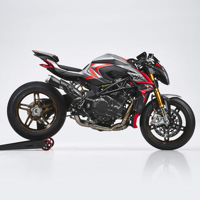 MV Agusta Brutale 1000 RR Nurburgring Limited Edition - Race Kit included