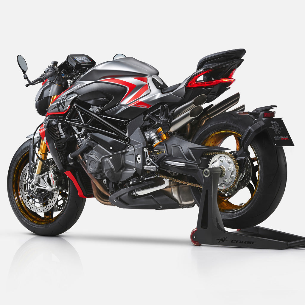 MV Agusta Brutale 1000 RR Nurburgring Limited Edition - Race Kit included