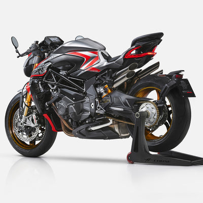 MV Agusta Brutale 1000 RR Nurburgring Limited Edition - Race Kit included