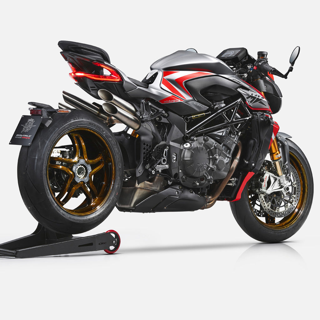 MV Agusta Brutale 1000 RR Nurburgring Limited Edition - Race Kit included