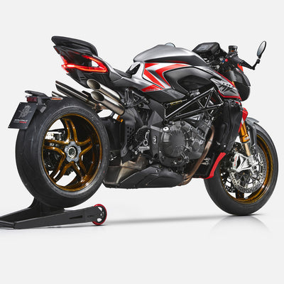 MV Agusta Brutale 1000 RR Nurburgring Limited Edition - Race Kit included