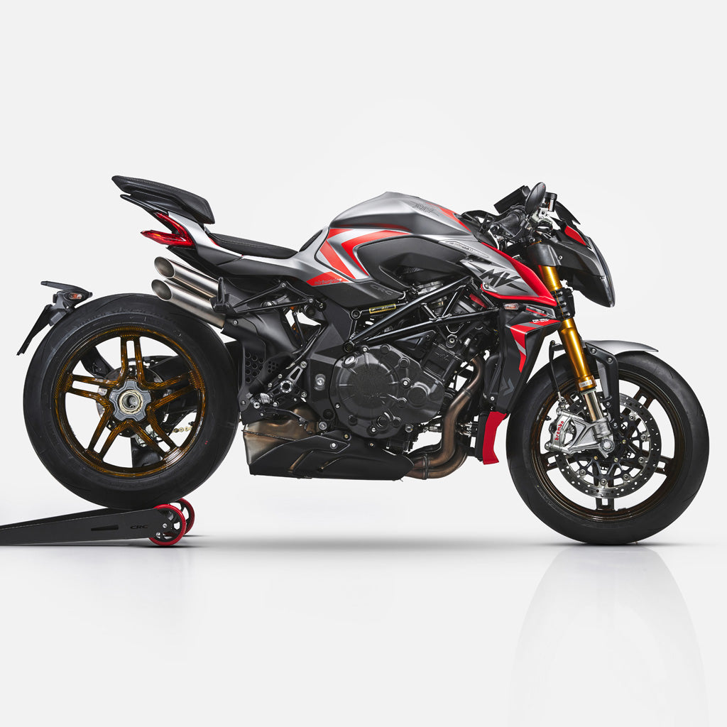 MV Agusta Brutale 1000 RR Nurburgring Limited Edition - Race Kit included