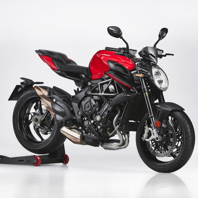 2021 MV Agusta Brutale Rosso - Ago Red