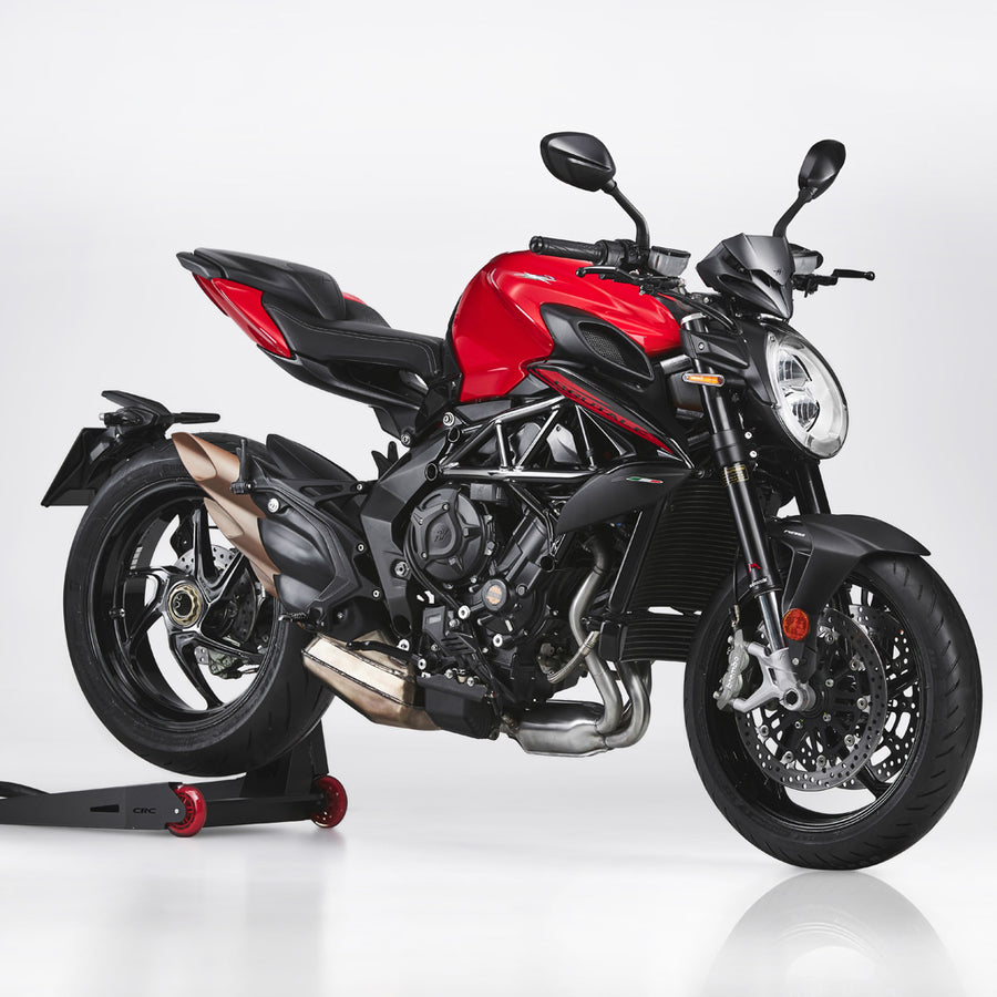 2021 MV Agusta Brutale Rosso - Ago Red