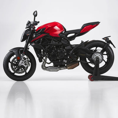 2021 MV Agusta Brutale Rosso - Ago Red