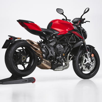 2021 MV Agusta Brutale Rosso - Ago Red