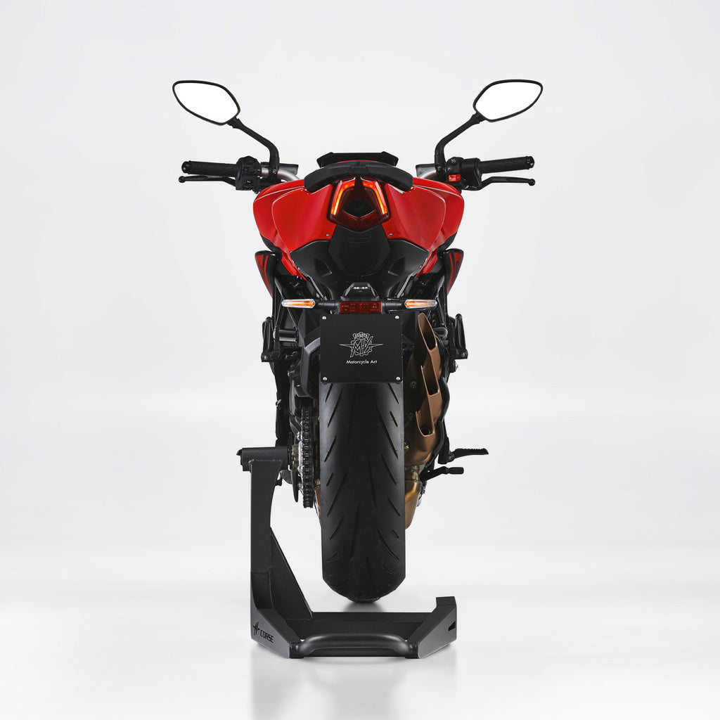 2021 MV Agusta Brutale Rosso - Ago Red
