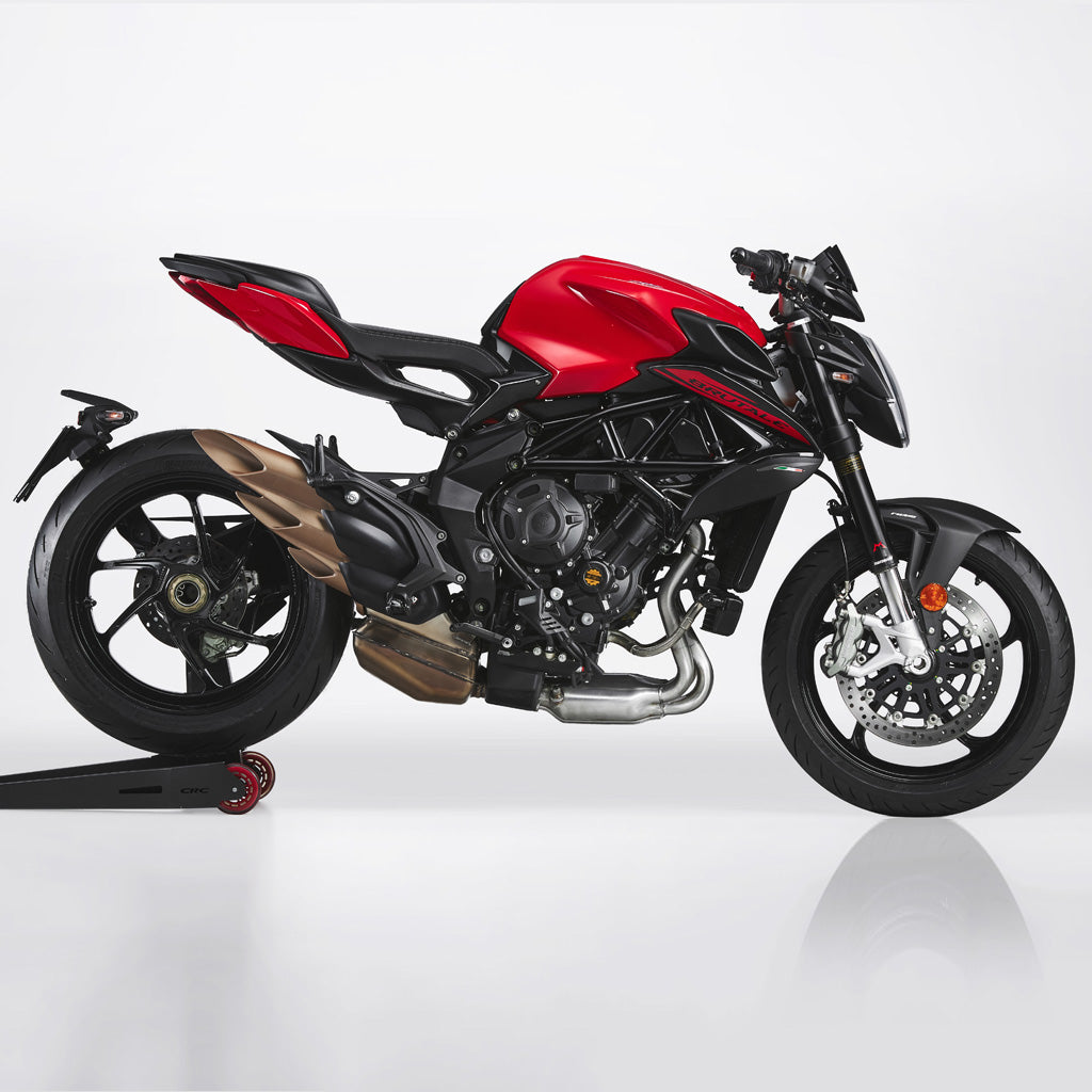 2021 MV Agusta Brutale Rosso - Ago Red