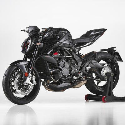 2021 MV Agusta Brutale RR - Carbon Black Metallic/Avio Grey Metallic or Shock Pearl Red/Avio Grey