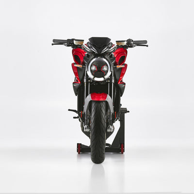 2021 MV Agusta Brutale RR - Carbon Black Metallic/Avio Grey Metallic or Shock Pearl Red/Avio Grey