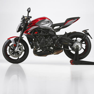 2021 MV Agusta Brutale RR - Carbon Black Metallic/Avio Grey Metallic or Shock Pearl Red/Avio Grey