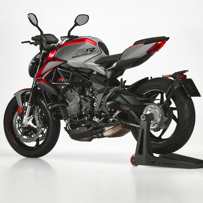 2021 MV Agusta Brutale RR - Carbon Black Metallic/Avio Grey Metallic or Shock Pearl Red/Avio Grey