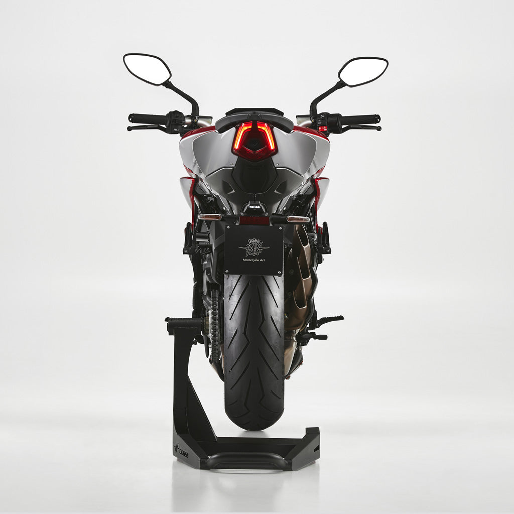 2021 MV Agusta Brutale RR - Carbon Black Metallic/Avio Grey Metallic or Shock Pearl Red/Avio Grey