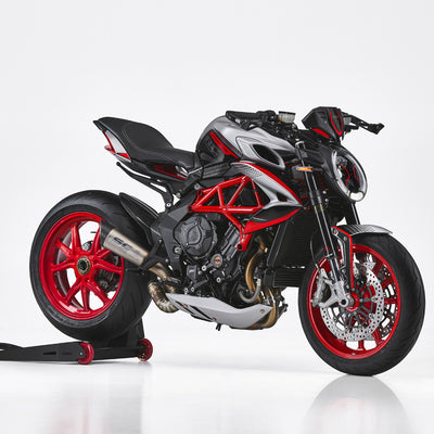 2021 MV Agusta Dragster 800 RC SCS - Ago Silver/Glossy Black/Ago Red