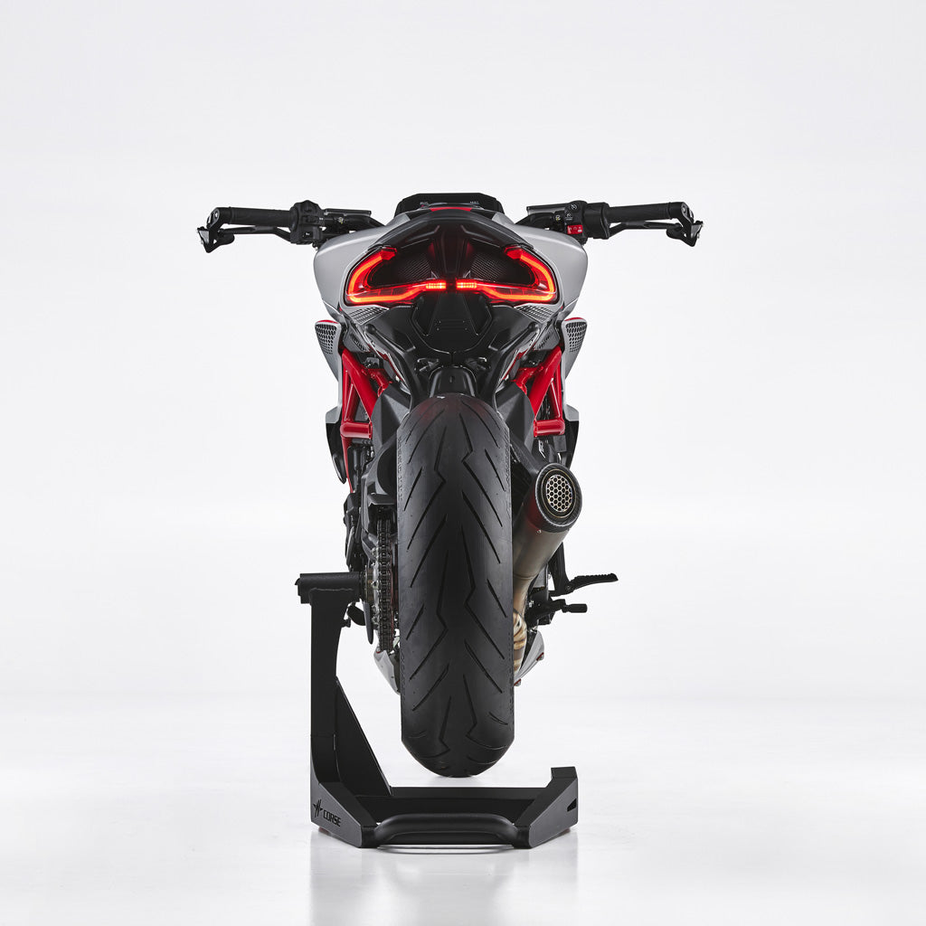 2021 MV Agusta Dragster 800 RC SCS - Ago Silver/Glossy Black/Ago Red