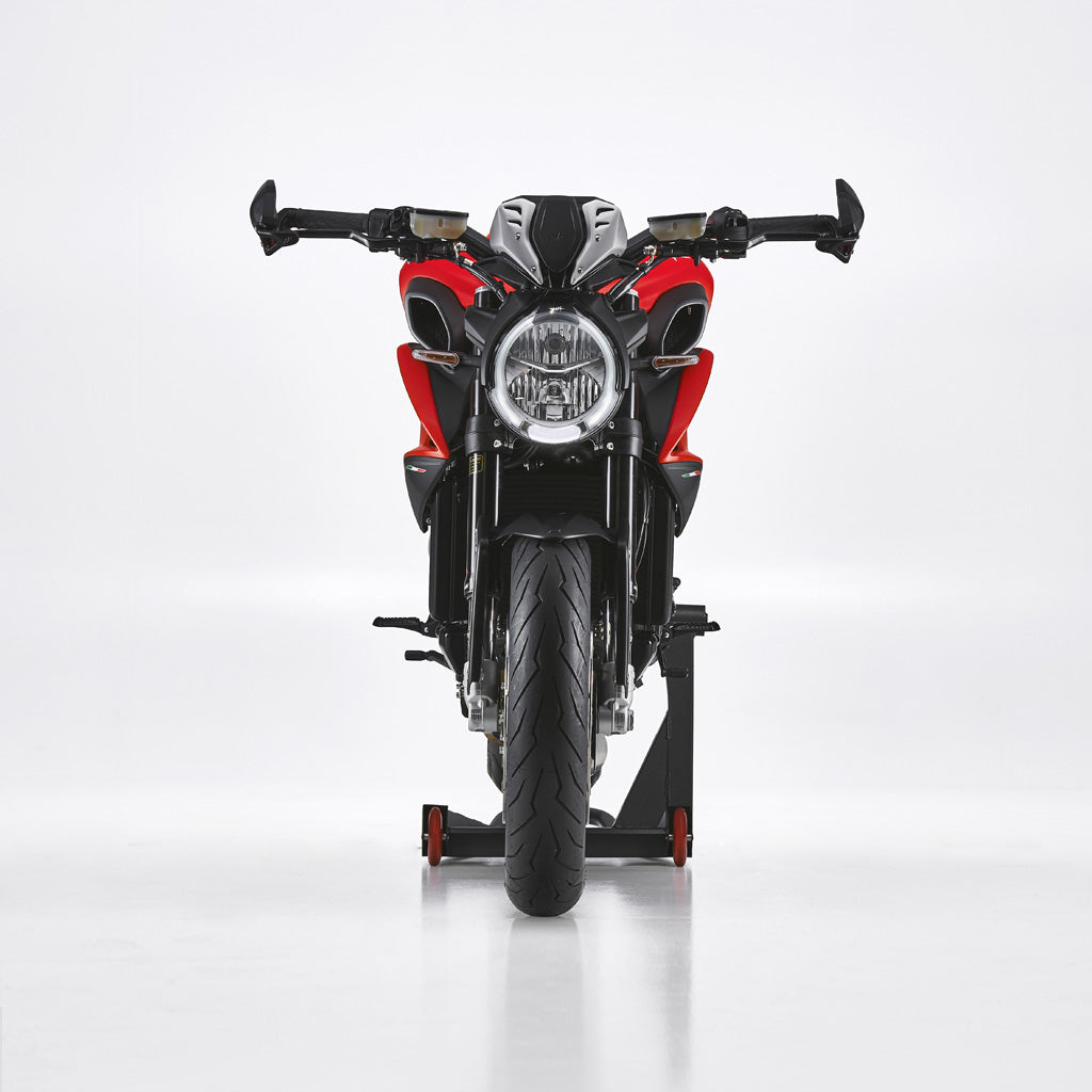 2021 MV Agusta Dragster 800 Rosso - Ago Red