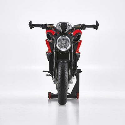 2021 MV Agusta Dragster 800 Rosso - Ago Red