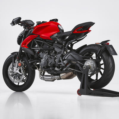 2021 MV Agusta Dragster 800 Rosso - Ago Red