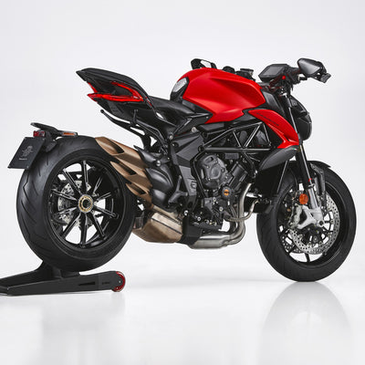 2021 MV Agusta Dragster 800 Rosso - Ago Red