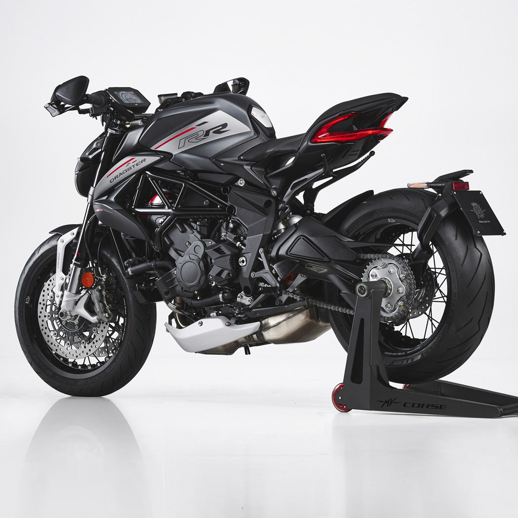 2021 MV Agusta Dragster 800 RR SCS- Matt Magnum Silver/Matt Metallic Dark Grey or Matt Magnum Avio