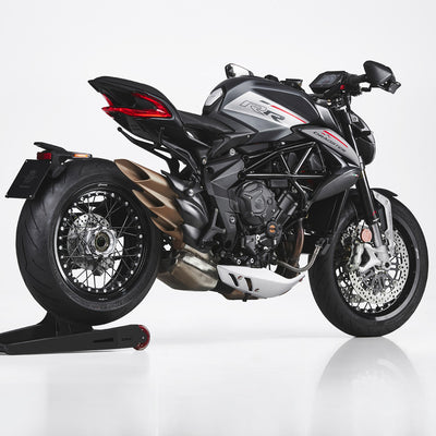 2021 MV Agusta Dragster 800 RR SCS- Matt Magnum Silver/Matt Metallic Dark Grey or Matt Magnum Avio