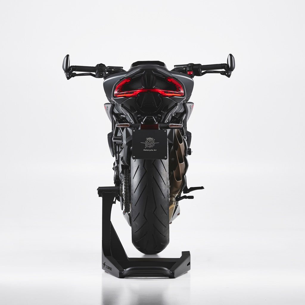 2021 MV Agusta Dragster 800 RR SCS- Matt Magnum Silver/Matt Metallic Dark Grey or Matt Magnum Avio