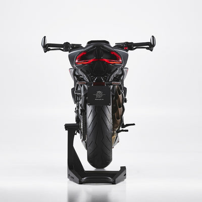 2021 MV Agusta Dragster 800 RR SCS- Matt Magnum Silver/Matt Metallic Dark Grey or Matt Magnum Avio