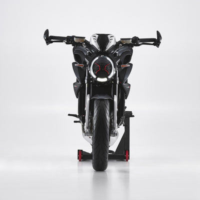 2021 MV Agusta Dragster 800 RR SCS- Matt Magnum Silver/Matt Metallic Dark Grey or Matt Magnum Avio