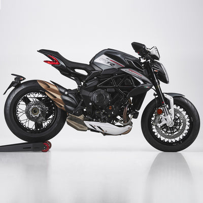 2021 MV Agusta Dragster 800 RR SCS- Matt Magnum Silver/Matt Metallic Dark Grey or Matt Magnum Avio