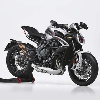 2021 MV Agusta Dragster 800 RR SCS- Matt Magnum Silver/Matt Metallic Dark Grey or Matt Magnum Avio