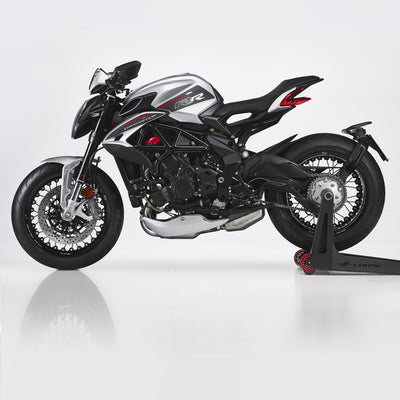 2021 MV Agusta Dragster 800 RR SCS- Matt Magnum Silver/Matt Metallic Dark Grey or Matt Magnum Avio