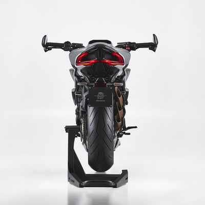 2021 MV Agusta Dragster 800 RR SCS- Matt Magnum Silver/Matt Metallic Dark Grey or Matt Magnum Avio