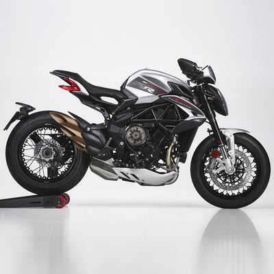 2021 MV Agusta Dragster 800 RR SCS- Matt Magnum Silver/Matt Metallic Dark Grey or Matt Magnum Avio