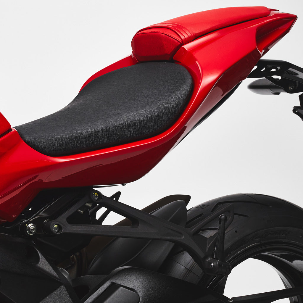 2021 MV Agusta F3 Rosso - Ago Red
