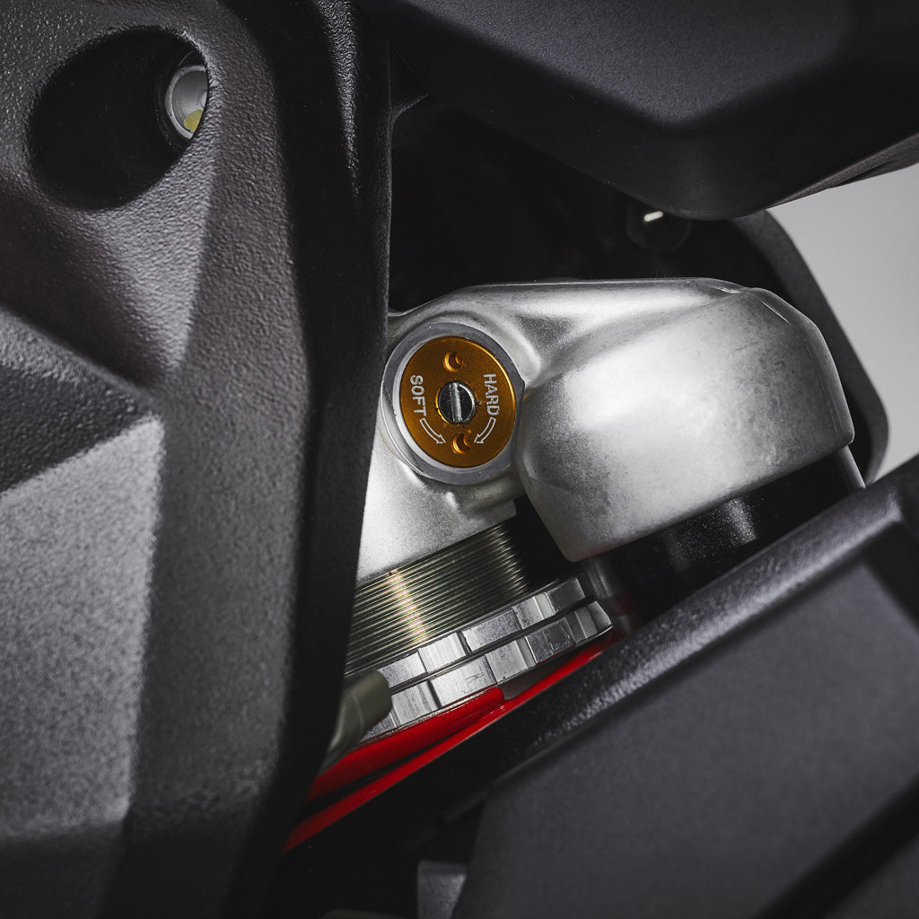 2021 MV Agusta F3 Rosso - Ago Red