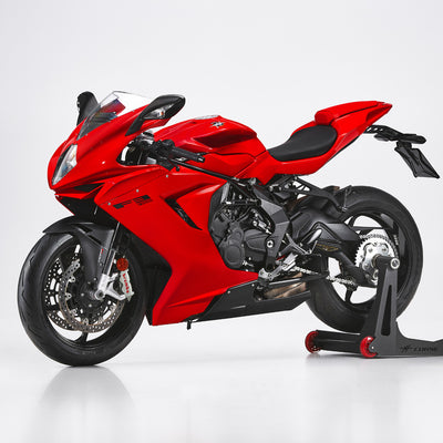 MV Agusta F3 Rosso - Ago Red