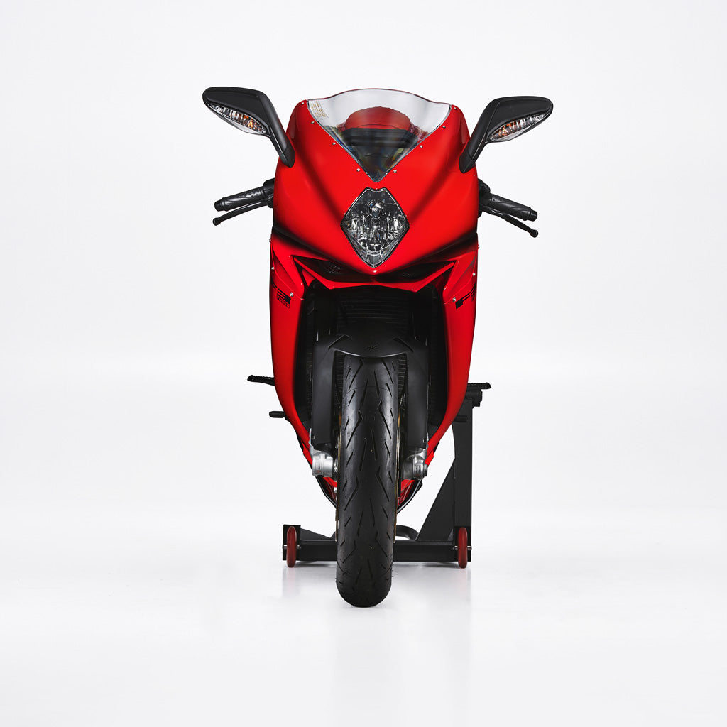MV Agusta F3 Rosso - Ago Red