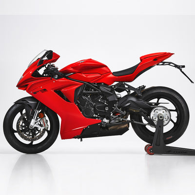 MV Agusta F3 Rosso - Ago Red
