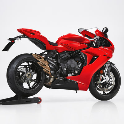 MV Agusta F3 Rosso - Ago Red