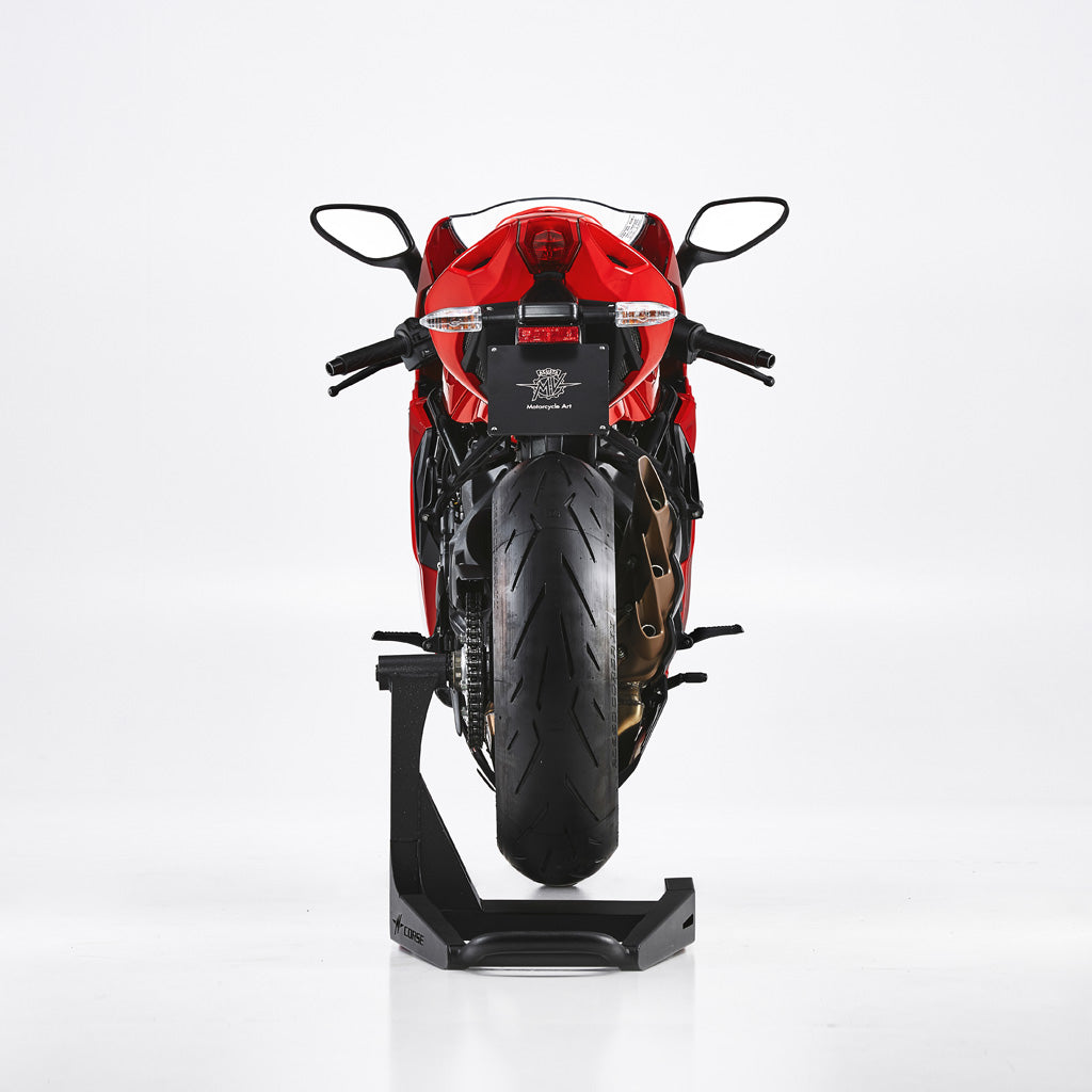 MV Agusta F3 Rosso - Ago Red