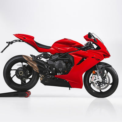 MV Agusta F3 Rosso - Ago Red