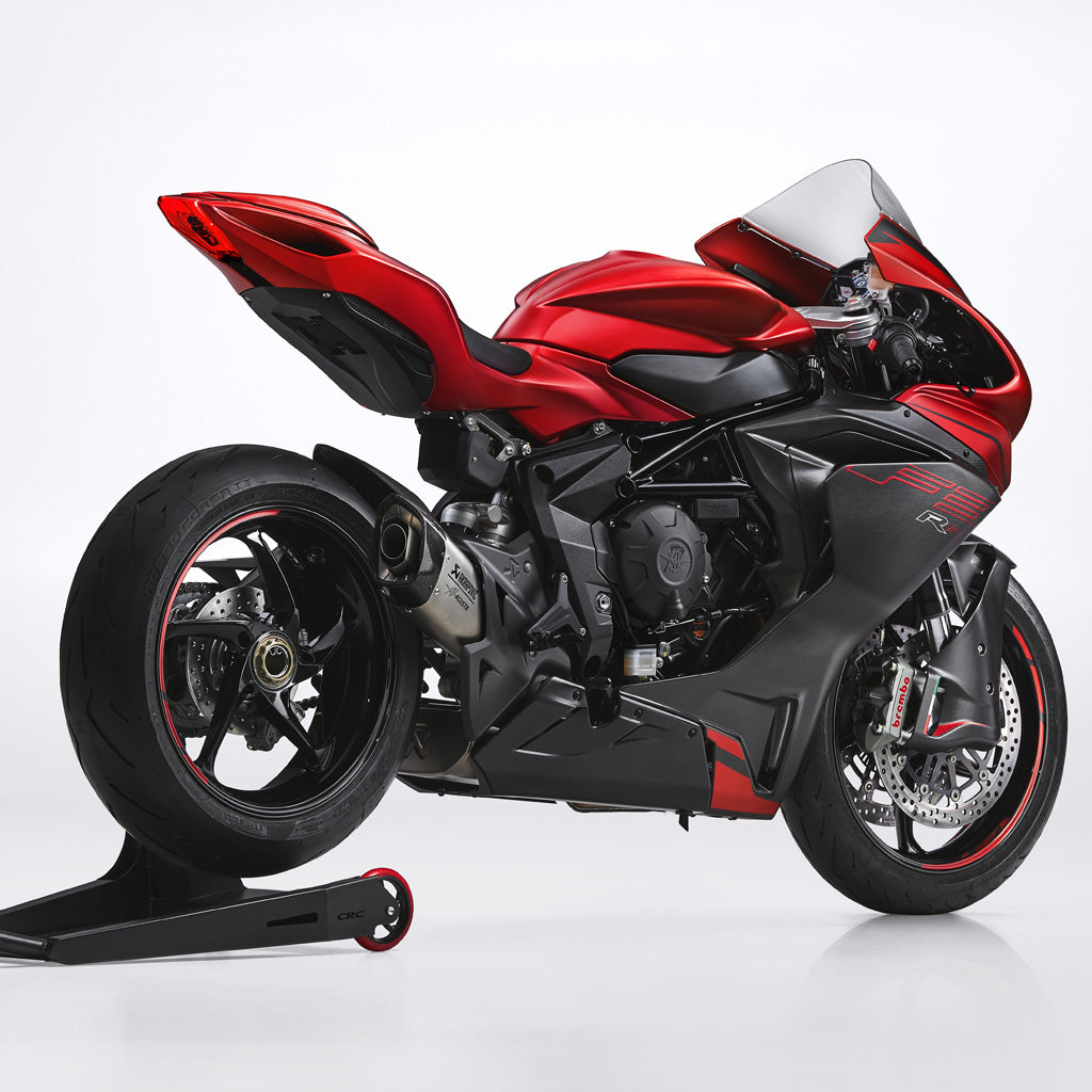 2022 MV Agusta F3 RR - Surreal White Gloss/mamba Red Gloss or Racing Kit Fire Red Matt/Metallic Dark Grey Matt