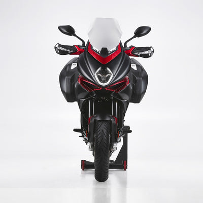 2021 MV Agusta Turismo Veloce Lusso SCS - Fire Red Matt/Metallic Dark Grey or Grey Graphite Matt/Metallic Dark Grey