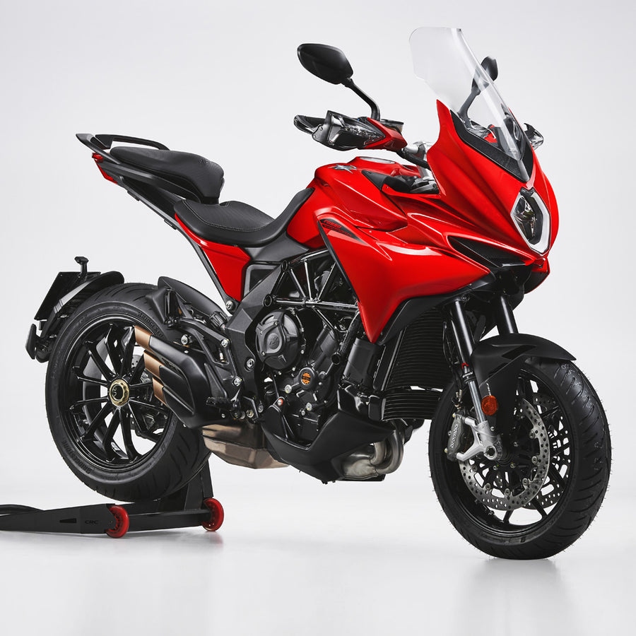 MV Agusta Turismo Veloce Rosso - Ago Red