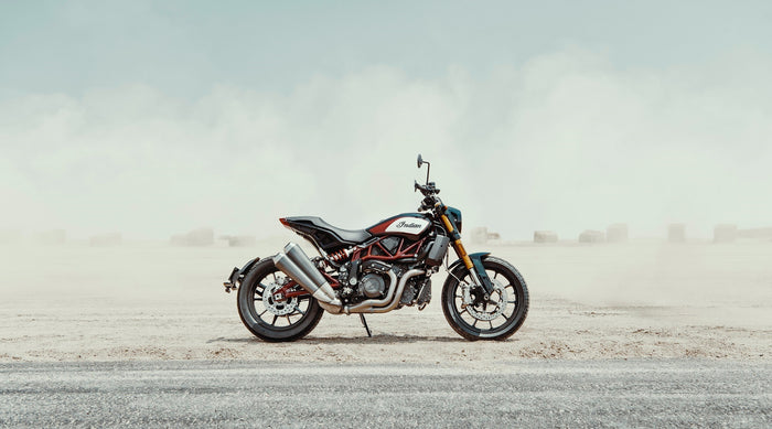 Indian Launch FTR 1200 and 1200S