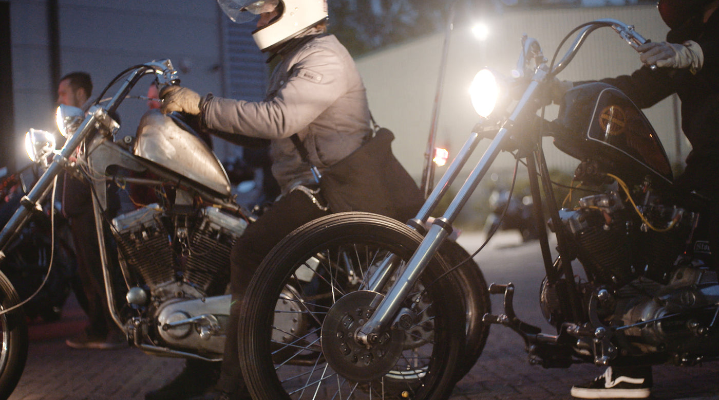 LATE NIGHTS BURY - CHOPPERS