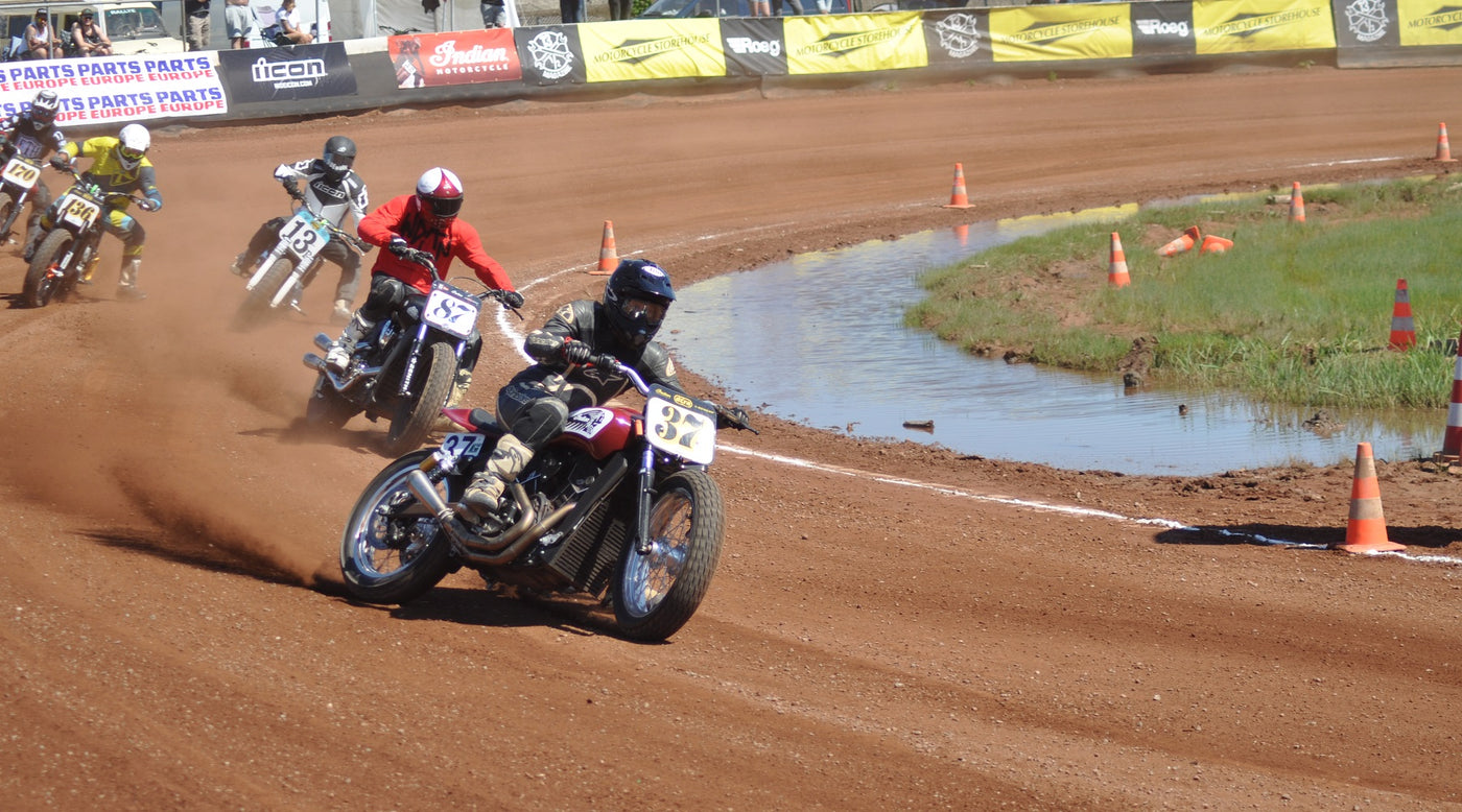 HELLS RACE - LELYSTAD, HOLLAND