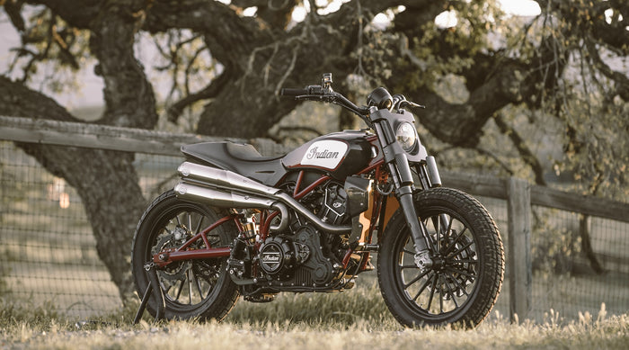 Indian Scout FTR1200