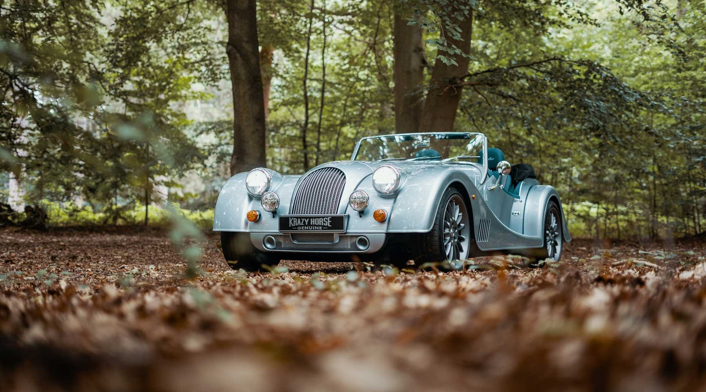 Morgan Plus Six – Drivers' First Impressions