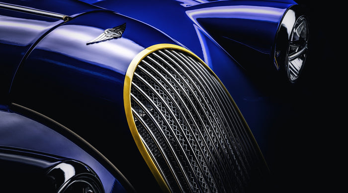 MORGAN PLUS 8 - TEASER